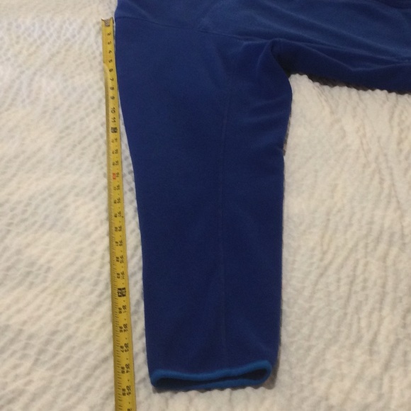 EUC Men’s XL Blue Mountain Hardwear Full Zip Jacket - Picture 9 of 16